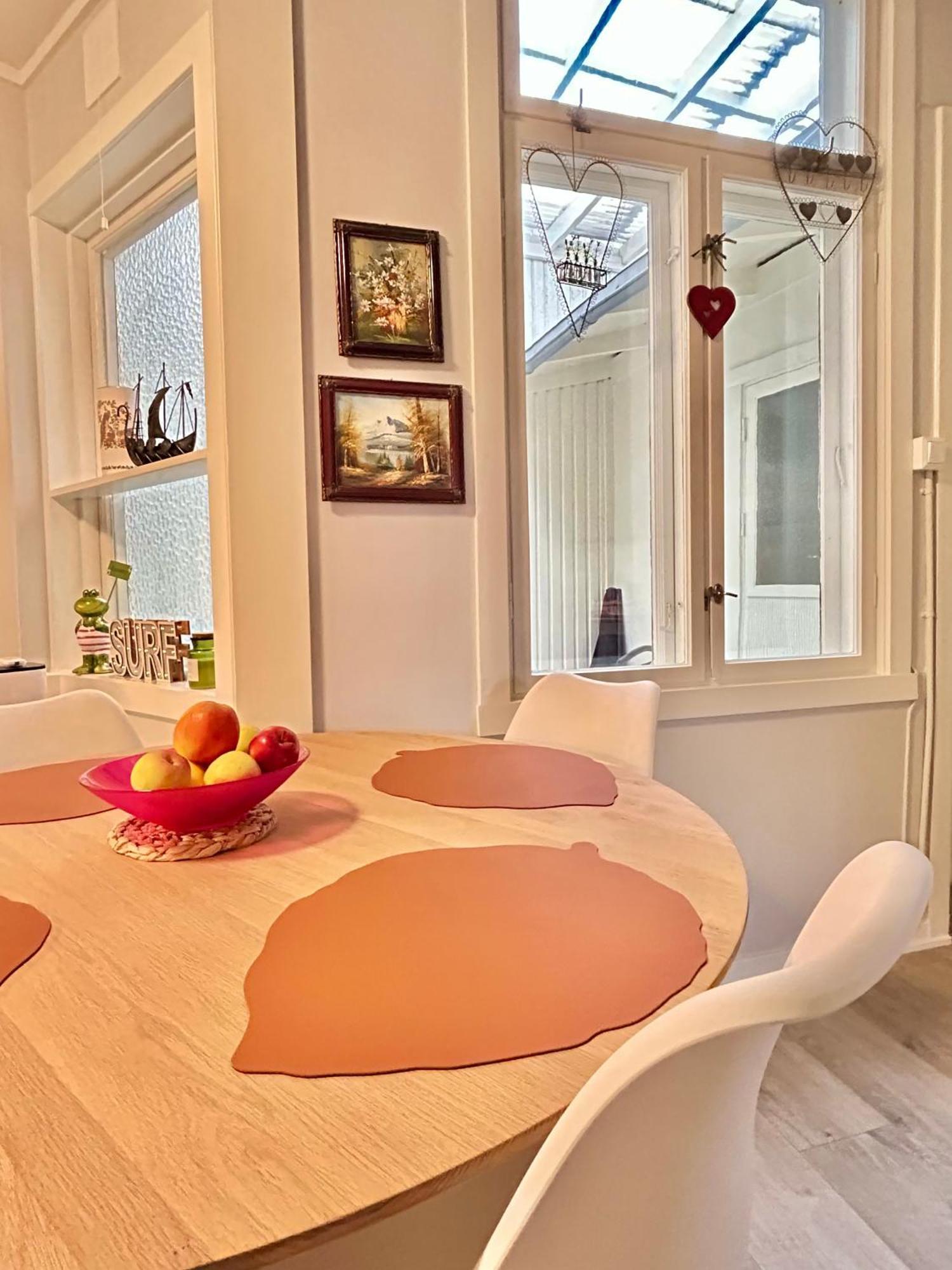 Gjestehuset Borggata 18 เฟรดริคสตา ภายนอก รูปภาพ